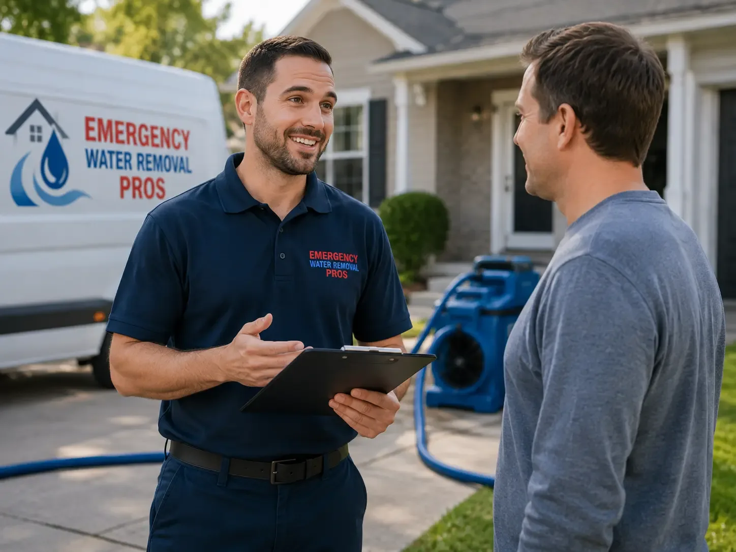 Emergency Water Removal Grand River, IA FAQs